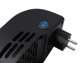 Eurom Heat Plug-in Ceramic Heater