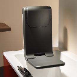 Artweger Artlift links mit Hebesitz 1600x750x495mm