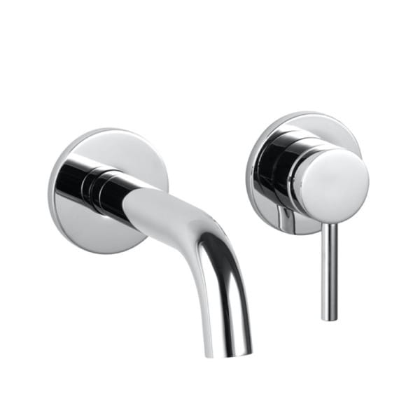 Avenarius Linie 280 Waschtischarmatur, Wandmontage Ausladung 150 mm, chrom