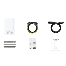 EcoFlow Smart Home Panel Combo Intelligentes Akkusystem mit Relais Modulen - 0% MwSt (Angebot gemäß
