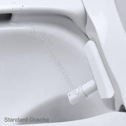 Grohe die NEUE Sensia Arena Dusch-WC Komplettanlage für Unterputzspülkästen