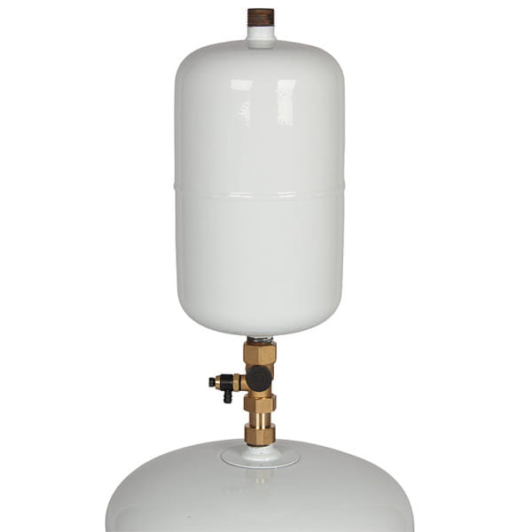 Zilmet Vorschaltgefäß, VSG 8l, 2 x R 3/4''