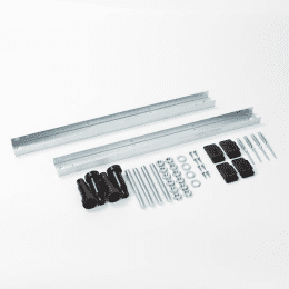 Riho Badewannenfüsse 01U Standard U-profil