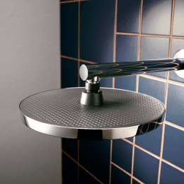 Hansgrohe Activera S Kopfbrause, Durchmesser 24 cm, EcoSmart+, chrom