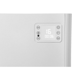 EUROM Alutherm Elektrischer Konvektor 2500 Watt mit WiFi, App-Steuerung & Thermostat