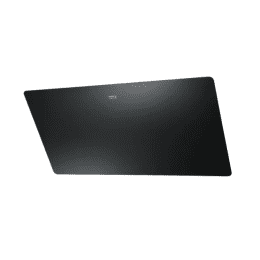 Franke Smart - Dunstabzugshaube FSMA 905 BK, Breite 90 cm, schwarzes Glas