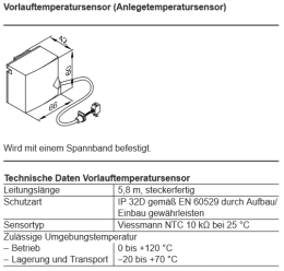 Viessmann Erweiterungssatz Mischer (Mischermontage)