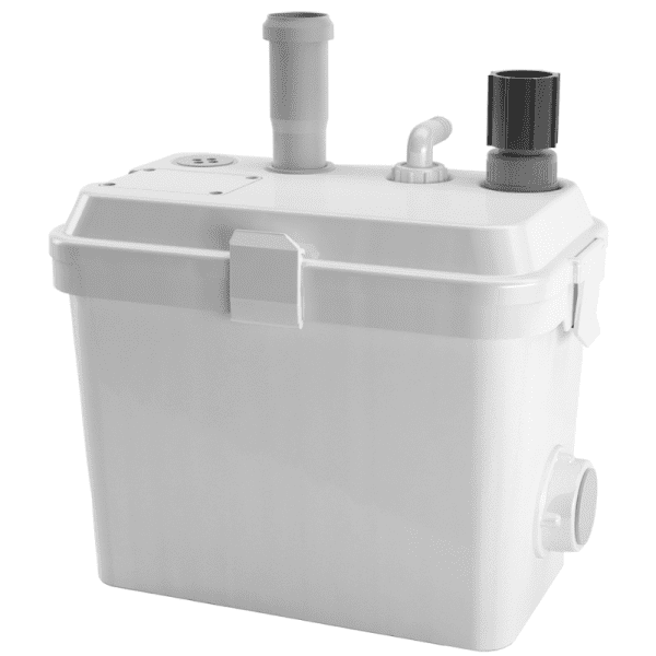 Zehnder SWH 170 Schmutzwasser-Hebeanlage Überflur – 230 V, 11,5 m³/h