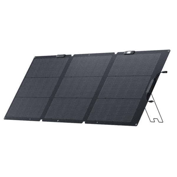 EcoFlow NextGen 160W Solar Panel – portabel