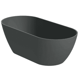 Riho BILBAO 170X80x55,5 , Anthrazit RAL 240 30 05