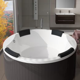 Riho Colorado 180 cm, weiß Kein System