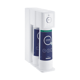 GROHE Blue Umkehrosmose Filter mit Mineralisierungsfilter Starter Set
