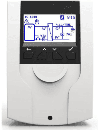 Weishaupt Frischwasserregler FC3.10, für WHI freshaqua 30, 45, 70, 115