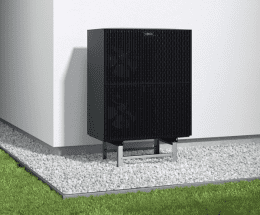 Viessmann Vitocal 250-A 2C A19 400V V115 Antifreeze Variante mit LAN-Modul