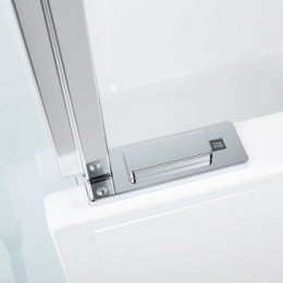 Artweger Artlift links mit Hebesitz 1600x750x2110mm MH/EK/VC