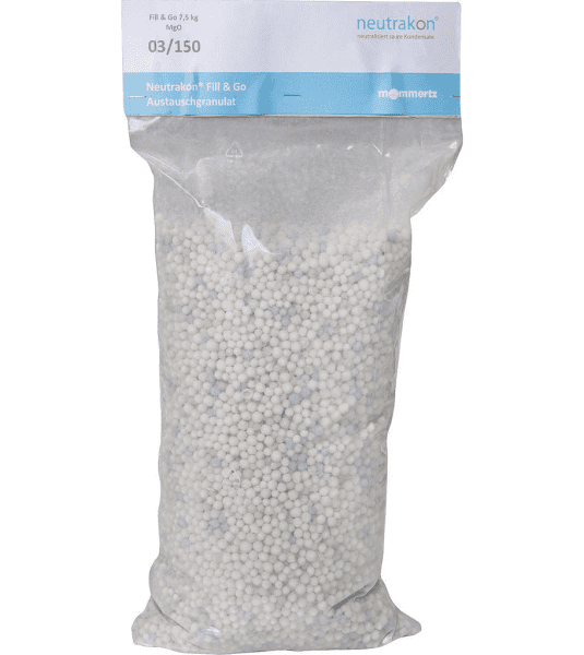 Mommertz Austauschgranulat 7,5kg Fill u. Go, 03/150