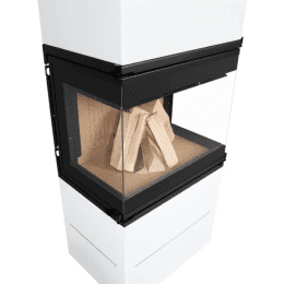 A.Caminetti Scandinavian 50 WH Kaminofen - 9 kW