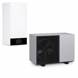Viessmann Vitocal 150-A Modular A08 230V V101 Antifreeze Variante