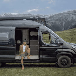 Ecoflow Power Hub Independence Kit mit Monitor - 0% MwSt (Angebot gemäß §12 Abs. 3 UstG)