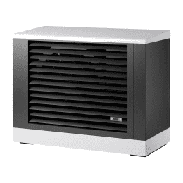 Kermi Luft/Wasser Wärmepumpe x-change dynamic pro ac 10 AW E 4-11 kW, Luft/Wasser außen, ohne Regler