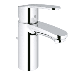 Grohe Eurostyle Cosmopolitan Waschtisch Einhebelmischer, verchromt