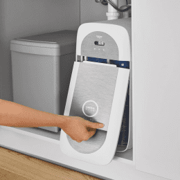 Grohe Blue Home - Kühler, weiß