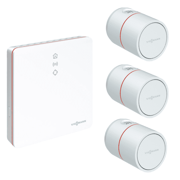 Viessmann Starter-Paket Radiator Eco m Vitoconnect