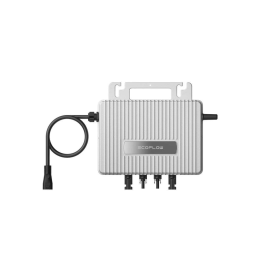 EcoFlow StreamMikrowechselrichter + 2x AE Solar435W Solar Panel starr Bundle - 0% MwSt (Angebot gemä