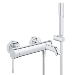 Grohe Essence Badewanne Einhebelmischer, verchromt