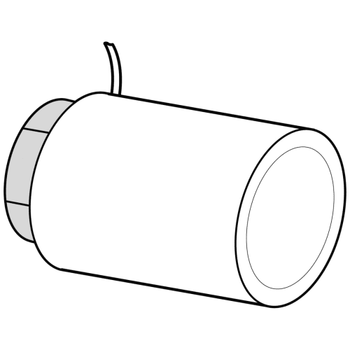 Weishaupt Elektrothermischer Stellantrieb ETS DWU f. 2-Wege-Ventil + 3-Wege-Verteilventil