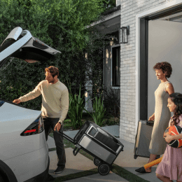 EcoFlow DELTA Pro Ultra Inverter + Delta Pro Ultra Extra Battery Bundle