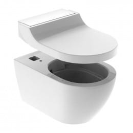Geberit AquaClean Tuma Comfort WC-Aufsatz weiß