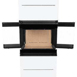 A.Caminetti Scandinavian 50 WH Kaminofen - 9 kW