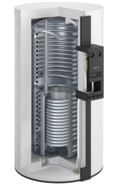 Viessmann Paket Vitosol 200-FM, 6x SV2F, HU Vitocell 360-M 910l SVSB vitopearlwhite
