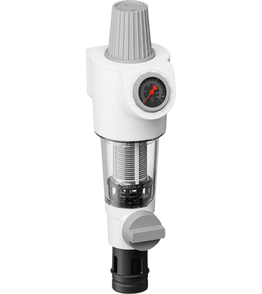 Resideo Hauswasserstation PrimusPlus FKN74CS-1LFA, ohne Anschlussstück