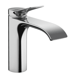 Hansgrohe Vivenis Waschtischarmatur 110, EcoSmart, verchromt