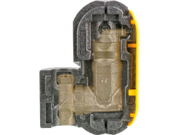 SPIROTECH Fertigisolierung passend zu RV2/MBL, DN32(11/4")