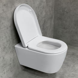 Tellkamp Premium 4000 WC-Sitz, abnehmbar, mit Absenkautomatik