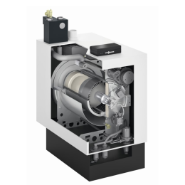 Viessmann Vitoladens 300-C Modell BC3B Öl-Brennwertkessel 2-stufig