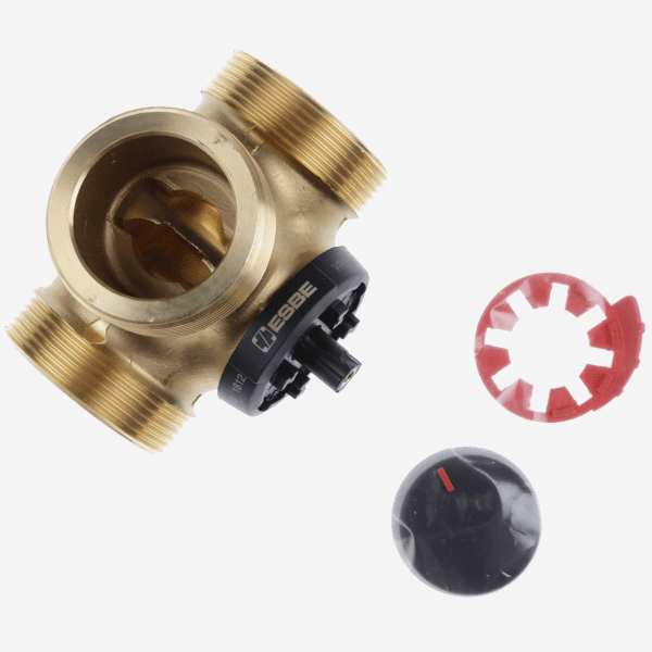 Weishaupt 3-Wege-Mischer Kvs45 DN 40