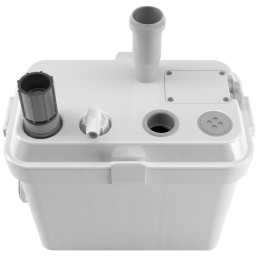 Zehnder SWH 170 Schmutzwasser-Hebeanlage Überflur – 230 V, 11,5 m³/h