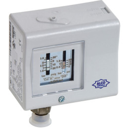 Viessmann Druckwächter Solekreis