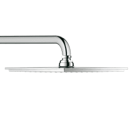 Grohe Euphoria Duschset XXL 230 mit Thermostatbatterie, verchromt