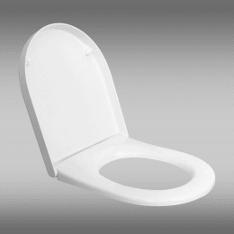 Tellkamp Premium 7000 WC-Sitz, abnehmbar, mit Absenkautomatik