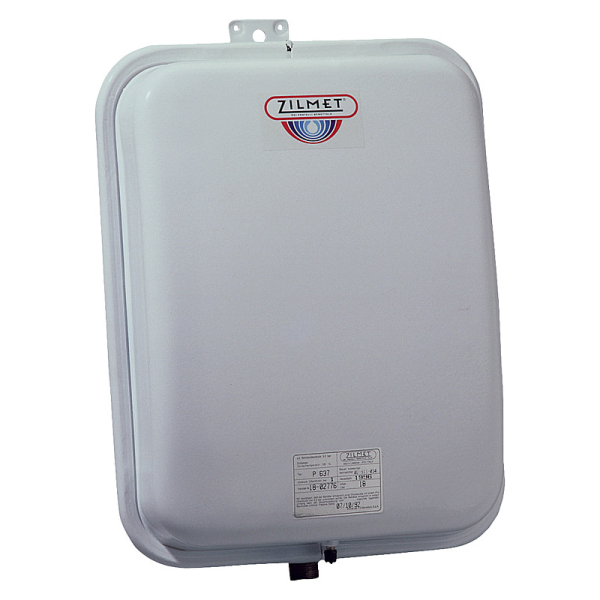 ZILMET Ausdehnungsgefäß Zilflex-H-Kompakt (o. R) 18Ltr.