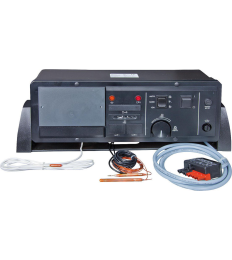 EBV Heizkesselschaltfeld EBV KSP A03 2020137000 inkl. Brennerkabel + Blindabdeckung