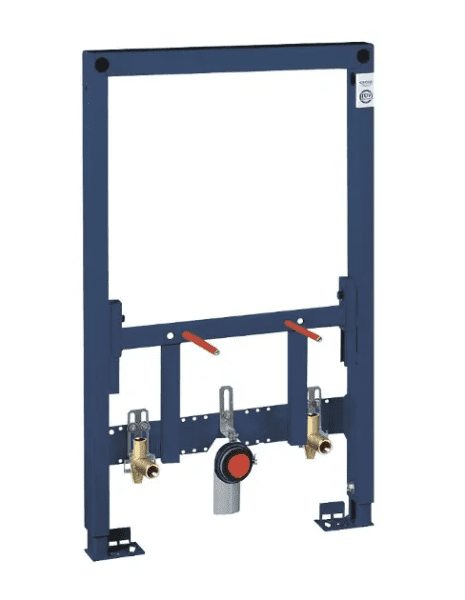 Grohe Rapid SL Vorwandelement für Bidet Bauhöhe 82 cm