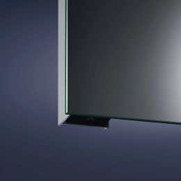 Frasco Aledo Pro LED-Lichtspiegel mit zwei seitlichen Lichtstreifen