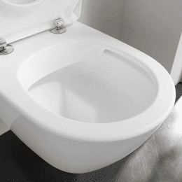 Villeroy & Boch Subway 2.0 Wand-WC,SoftClosing, DirectFlush, CeramicPlus, alpinweiß