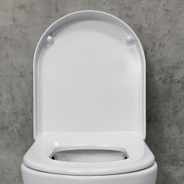 Tellkamp Premium 4000 WC-Sitz, abnehmbar, mit Absenkautomatik